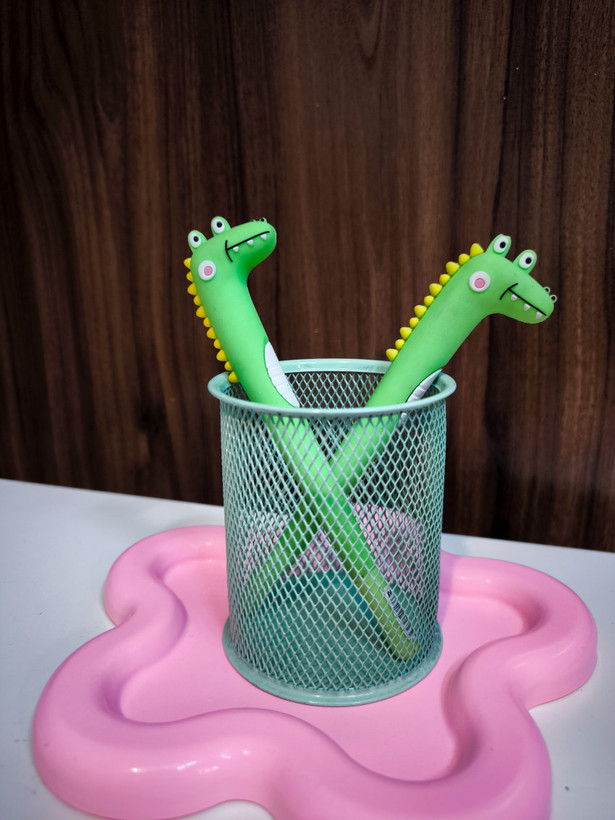 جاقلمی به رنگ سبز