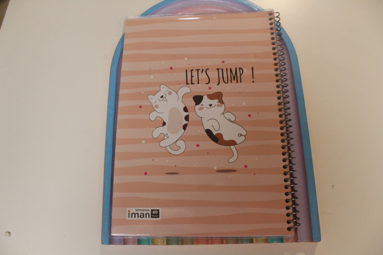 دفتر ۶۰ برگ ایمان