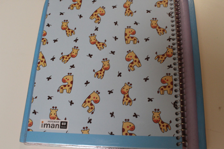 دفتر زرافهای طلقی