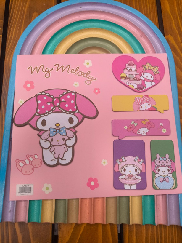 استیک نوت ملودی